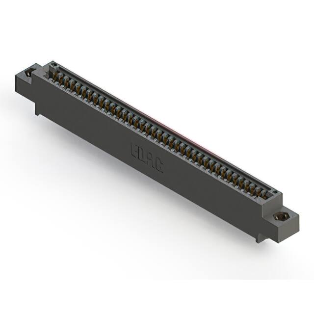 895-037-521-607 EDAC Inc.  Edgeboard Connectors